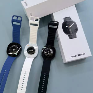 HD8 智能手表男女款 1.46 英寸 IPS 屏幕健康健身监测 IP68 蓝牙通话 Android IOS 44MM 2026 - Product Image 4