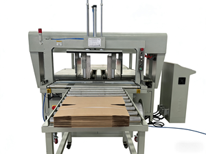 Máquina Automática para Plegar y Encolar Cajas de Cartón Corrugado, Maquinaria de Alta Precisión para Encolar Cartones - Product Image 2