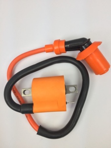 Bobine d'allumage de moto pour KAWASAKI KXF 250 <span class=keywords><strong>Tecate</strong></span> 1986-1987 KXT 250 <span class=keywords><strong>Tecate</strong></span> 1986-1987 - Product Image 2