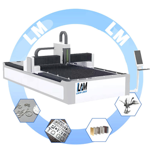 เครื่องตัดไฟเบอร์เลเซอร์ CNC กำลังสูง ประสิทธิภาพการตัดสูง พร้อมใบรับรอง CE - Product Image 4