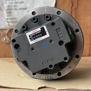 Motor de Traslación Original Japonés NACHI PHV-1B-12B-9777A 22400111 para Excavadoras Mini Kubota U15 U17 CAT301.7 PC18 VIO17 de 1.5 Toneladas - Product Image 1