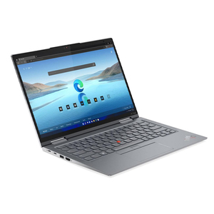 ThinkPad X1-YOGA I7-1355U แรม 32GB DDR5 ความจุ 512GB SSD หน้าจอสัมผัส 14 นิ้ว 4K พับได้ 360 องศา แล็ปท็อปธุรกิจพร้อมระบบจดจำลายนิ้วมือแบบพลิกได้ สีดำเข้ม - Product Image 3
