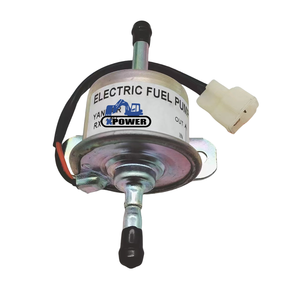 Pompe à carburant électrique de pièces d'excavatrice 119225-52102 avec 12V de haute qualité pour 4TNV84 4TNV88 4TNV94L 4TNV98 - Product Image 2