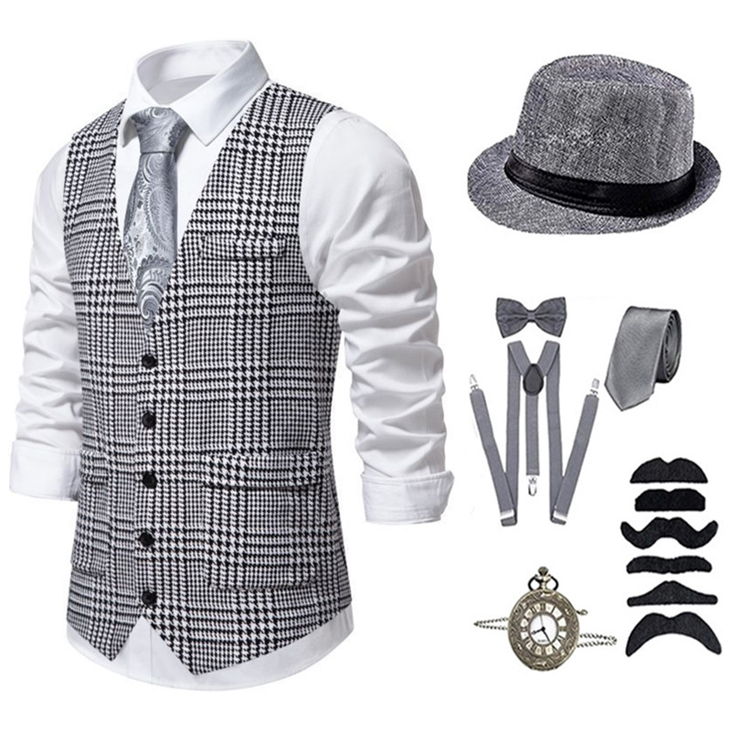 Ensemble d'accessoires pour gilet C