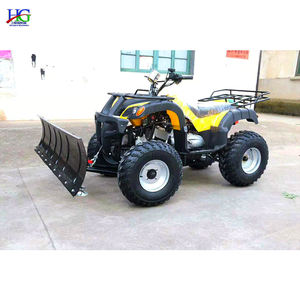 מכירה ישירה מהמפעל, ציוד הסרת שלג עוצמתי מסוג מושב לכבישים, 13 כוחות סוס, מנוע בנזין, מפלסת שלג ארבע-גלגלית - Product Image 5