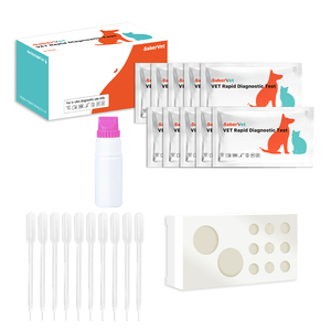 Sabervet Kit de test Fip pour péritonite infectieuse féline de bonne qualité pour chats Test sanguin pour Fip - Product Image 3