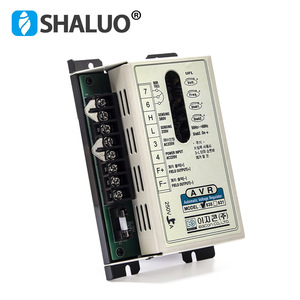 Regulador Automático de Voltaje Shaluo AVR-635 para Generador Diésel 220V 380V con Detección de Frecuencia 50Hz 60Hz y Estabilización - Product Image 2
