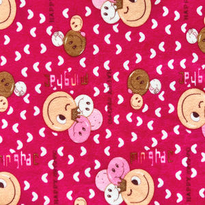 Custom Design Short Pile Soft <strong>Printed</strong> Velvet <strong>Fabric</strong> Plush Velour <strong>Fabric</strong> for Garment - Product Image 3