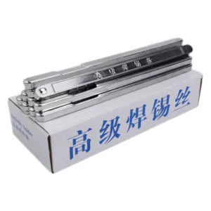 Low Melting Point Sn50/Pb50 Tin Lead Solder Bar From Zhengxi Manufacturer