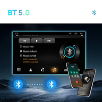 Autoradio Android 15 pour BMW Série 5 E39 1996-2003, Carplay sans fil, écran tactile, lecteur multimédia, navigation GPS