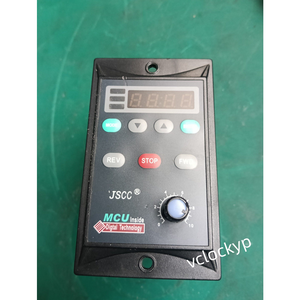 Contrôleur de vitesse numérique pour moteur JSCC SF200E, nouveau - Product Image 1
