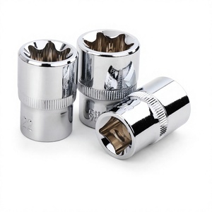 E-Typ Sternschlüssel-Set mit Blumenkopf, groß, mittel, klein, für die Autoreparatur, E8 E10 E14 E20 <span class=keywords><strong>E22</strong></span> - Product Image 1