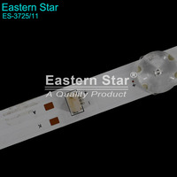 Rétroéclairage Led ES-3725 50UN70006LA 50UP7000PUA Utilisation pour Lgg 50 ''Tv Led bar 11LED 3PC