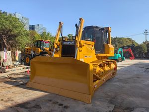 Refurbished CAT D7G-2 Dozer with Allied W6G Winch, Low Hour Used Caterpillar D7G2 for <b>Forestry</b> - Product Image 3