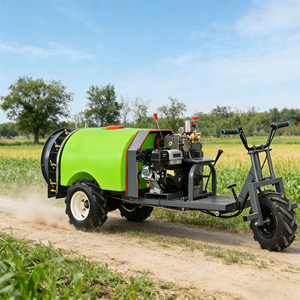 Nouvel équipement agricole : Composants de pompe à essence autopropulsée à haute productivité pour arbres à <span class=keywords><strong>nectarines</strong></span> et vignes - Product Image 3