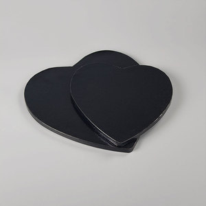 ซันชี ขายส่ง กระดาษรองเค้กสีเงิน ขนาด 10 12 นิ้ว แบบลูกฟูก ทรงกลม - Product Image 4