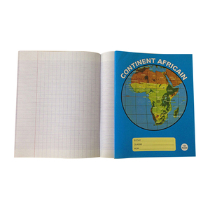 Chuyên Nghiệp Tập thể dục cuốn sách các nhà sản xuất A5 100 sheets khuyến mại giá rẻ tùy chỉnh in ấn tập thể dục - Product Image 5