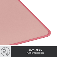 Grand tapis de souris en caoutchouc avec repose-poignets pour le bureau et les jeux, design de logo personnalisé, antidérapant, imperméable, tapis de bureau pour ordinateur, tapis de clavier
