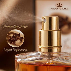 Al-Rehab Choco Musk Marshmallow Eau de Parfum pour femmes 50 ml |   Parfum gourmand longue durée avec <span class=keywords><strong>notes</strong></span> de fraise et de cacao - Product Image 3