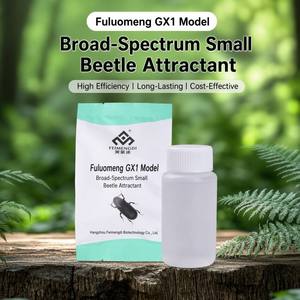 Hangzhou Pheromon Breitspektrum-Rindenkäferfalle aus massivem Kunststoff mit Lockstoffkartusche GX1 TF2 - Product Image 1