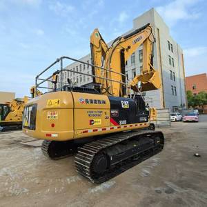 รถขุด CAT 330D มือสอง 30 ตัน รถขุดตีนตะขาบ CAT เครื่องจักรก่อสร้าง CAT 330D สำหรับขาย - Product Image 6