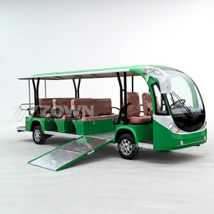 Long Range Pure Electric Intercity Bus LHD RHD Optional Electric <b>Coach</b> For Commercial Passenger Transport - Product Image 3