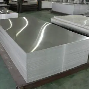 China Reliable Supplier Astm Sus Jis Din 3003 5052 7075 T6 Aluminum Checker Plate 6061 T6 Sheet In Stock