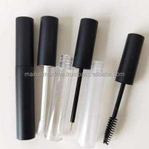 Maxfree 10ml Máscara personalizada Embalaje 9ml Delineador de ojos Mascara Tubo Aluminio Vacío 9ml Suero para pestañas Mascara Botella - Product Image 5