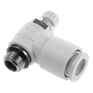 Conector de Aire Universal en Forma de Codo Serie As de SMC para Aplicaciones Automotrices - Product Image 3