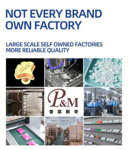 Nguồn nhà máy ép phun dịch vụ tùy chỉnh pa12 + GF bộ phận nhựa - Product Image 5