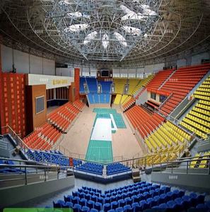 Sedili Panoramici per Stadio JIANYONG in HDPE, Capacità di Carico 300KG, <span class=keywords><strong>Attrezzatura</strong></span> Sportiva Durevole con Spessore 20mm per Campi da Basket - Product Image 6