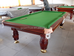 Nhà Máy Token Coin Vận Hành Pool Bảng Thương Lượng Giá 6ft /7ft / 8ft / 9ft Pool Bảng Với Coin Acceptor - Product Image 5