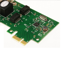 Controlador de Interfaz de Red PCI-E, Gigabit Ethernet RJ45, Tarjeta de Red LAN PCI Express de Escritorio 10/100/1000M