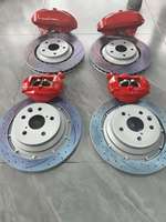 Kaliper Rem Aluminium GS430 Baru - Peningkatan Performa 50% Pemasangan Langsung (Bolt-on) untuk Reiz Crown