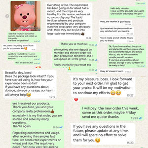 Fabricant de haute pureté produits agrochimiques <span class=keywords><strong>engrais</strong></span> organique extrait d'algues poudre <span class=keywords><strong>Bio</strong></span> Stimulants rehausseur de croissance des cultures - Product Image 6