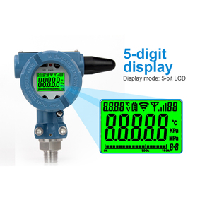 Sentec pm450 nhà máy bán hàng trực tiếp hiển thị kỹ thuật số không dây đường Dài Truyền tải áp lực chống cháy nổ <span class=keywords><strong>Transmitter</strong></span> - Product Image 6