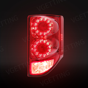 Accesorios de coche halógeno parachoques trasero de la lámpara de cola de freno Luz de niebla para <span class=keywords><strong>Dodge</strong></span> <span class=keywords><strong>Grand</strong></span> <span class=keywords><strong>Caravan</strong></span> 2011, 2012, 2013, 2014, <span class=keywords><strong>2015</strong></span>, 2016, 2017 - 2020 - Product Image 6