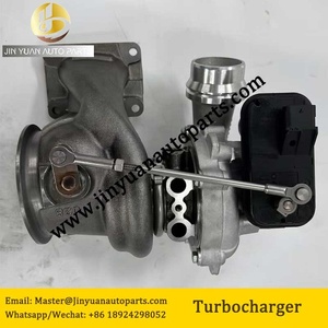 Turbocompresor H4P36K682D1A 53039700708 53039700678 para Land Rover 53039700617 T para <span class=keywords><strong>Jaguar</strong></span> 2,0 T, 2,0, - Product Image 2
