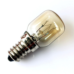 Ampoules à incandescence durables pour <span class=keywords><strong>micro</strong></span>-ondes 230V E14 15W <span class=keywords><strong>25W</strong></span> Résistantes à la chaleur Faciles à installer Ampoules de remplacement pour four en verre T22 T25 - Product Image 4