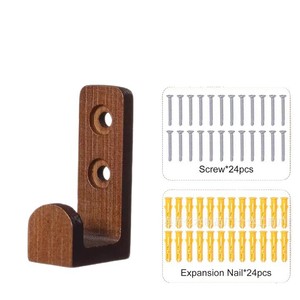Support de rangement mural en bois pour CD, albums, livres, magazines, étagère simple - Product Image 2