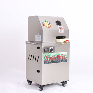 Meilleures ventes - Extracteur de jus de canne à sucre en acier inoxydable commercial, 450 W, haute puissance, à vendre au Kenya - Product Image 3