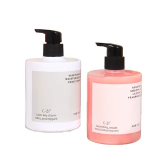 Kruiden Organische Hyaluronzuur Groothandel Thuisgebruik Shampoo Eigen Merk Haarverzorgingsproducten