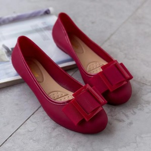 Round Toe Flat Shoes Women Solid Color Knitted <b>Slip</b> on Shoes Casual Breathable Ballet Flats WomenComfort Ladies Shoes - Product Image 2