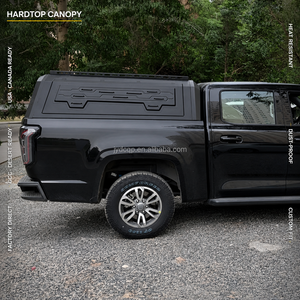 Capot rigide étanche en aluminium 4x4 avec verrouillage à charnières <span class=keywords><strong>pour</strong></span> camion Toyota Tundra <span class=keywords><strong>Ranger</strong></span> RAM 1500 Navara NP300 Amarok - Product Image 3