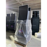 Bornes d'arcade à écran tactile haute performance de 43 pouces, fonctionnant avec des pièces de monnaie, idéales pour les centres de jeux