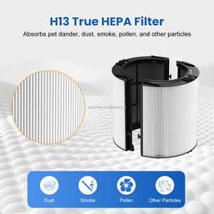 <span class=keywords><strong>Filtre</strong></span> de remplacement pour <span class=keywords><strong>purificateur</strong></span> d'air HEPA au charbon actif compatible avec <span class=keywords><strong>Dyson</strong></span> TP09 TP07 TP06 TP04 TP10 HP07 HP09 PH04 DP04 # 965432-01 - Product Image 6