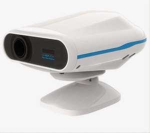 Projecteur de graphiques automatique ACP-7 Supore avec télécommande Optotypes numériques haute résolution pour l'examen des yeux par réfraction - Product Image 1