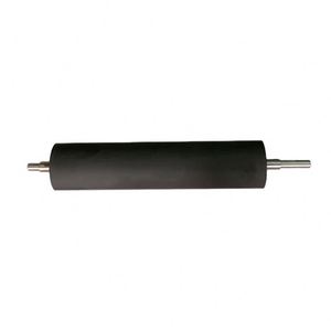 Precision CNC Machining <b>Metal</b> Fabrication Services Stainless Steel Parts Long Shaft Conveyor HDPE Idler <b>Roller</b> Drilling Type - Product Image 1
