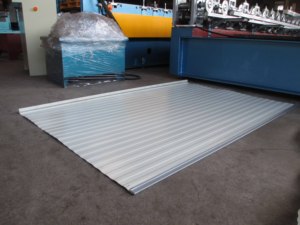 Línea <span class=keywords><strong>de</strong></span> producción <span class=keywords><strong>de</strong></span> máquina <span class=keywords><strong>de</strong></span> perfilado <span class=keywords><strong>de</strong></span> metal móvil en China - Product Image 6