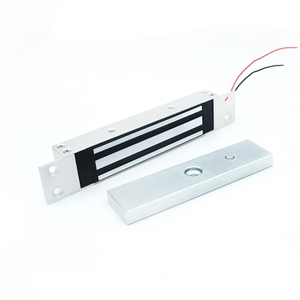 Dc 12V/24V Hidden nam châm khóa 180kg/350lbs em <span class=keywords><strong>Mag</strong></span> khóa điện từ điện từ khóa - Product Image 2